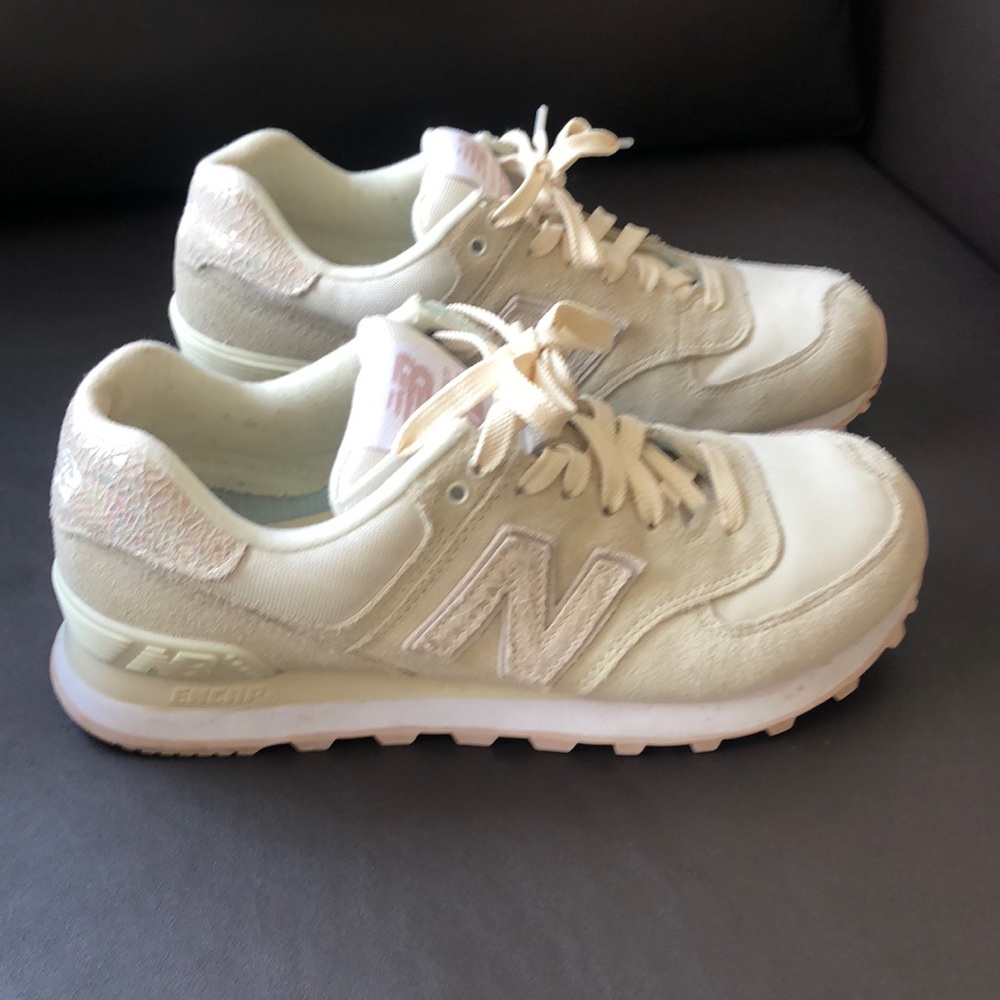 New balances